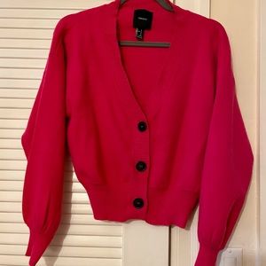 Forever 21 Pink Sweater